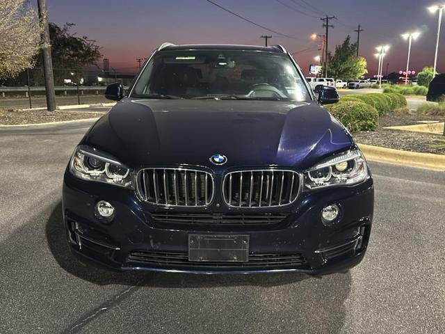 2018 bmw x5 sdrive35i