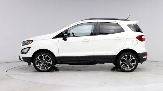 2019 Ford EcoSport