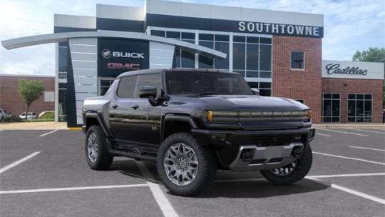 2025 GMC Hummer EV