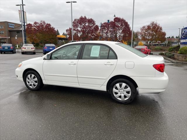 2006 toyota corolla le