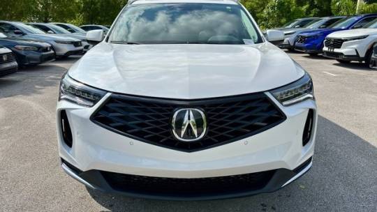 2025 Acura RDX