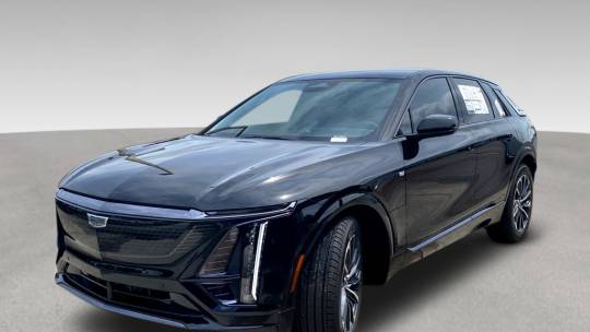 2024 Cadillac Lyriq