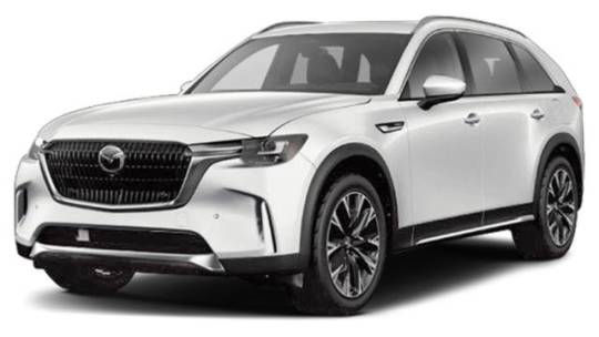 2025 Mazda CX-90