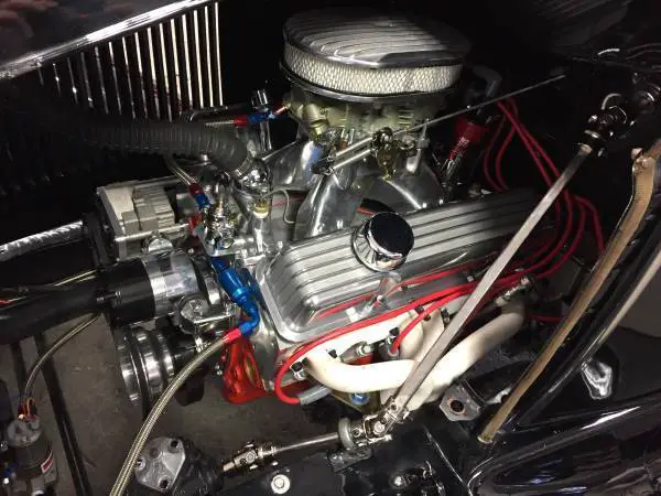 1931 ford model a gasser hot rod street machine race