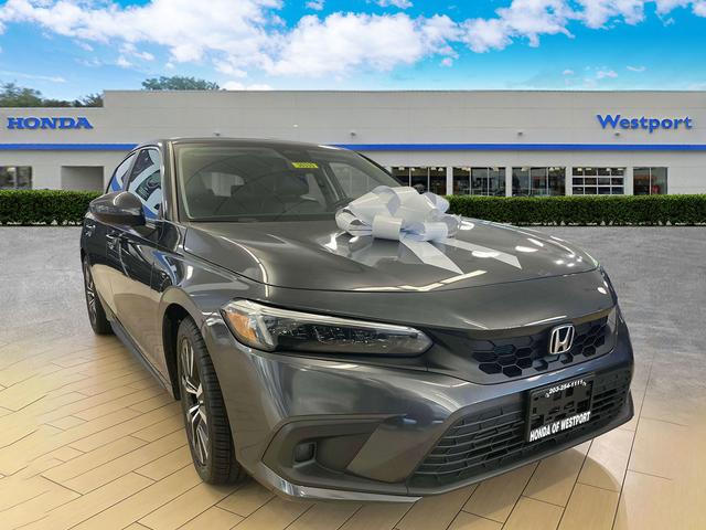 2022 honda civic