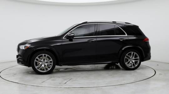 2021 Mercedes-Benz GLE