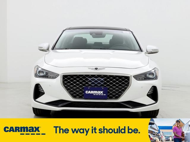 2021 genesis g70 3.3t