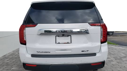 2024 GMC Yukon