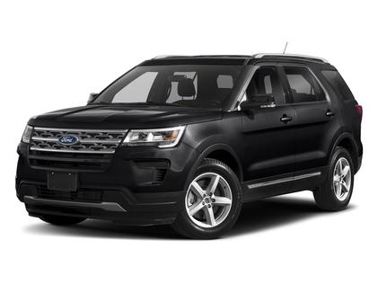 used 2018 ford explorer fwd limited mccomb, ms 39648 for sale in bacots, mississippi