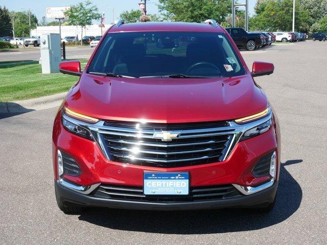 2022 chevrolet equinox premier
