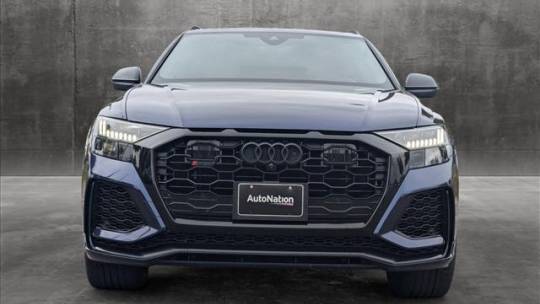 2022 Audi RS Q8