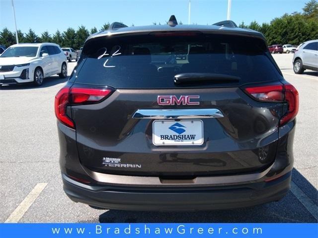 new 2020 gmc terrain fwd sle greer, sc 29651 for sale in greer, south carolina