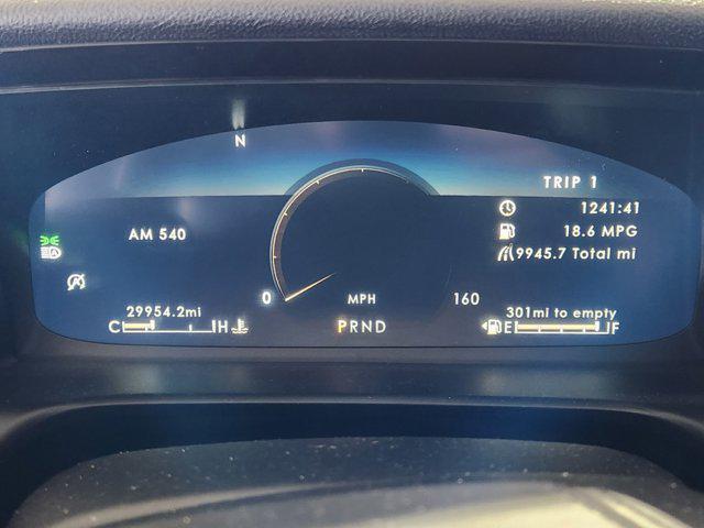 2022 lincoln aviator reserve awd
