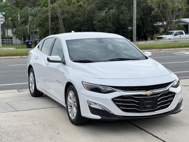 2020 chevrolet malibu fwd lt
