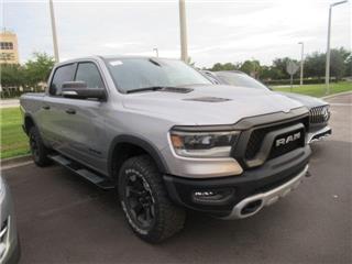 2021 RAM 1500 rebel