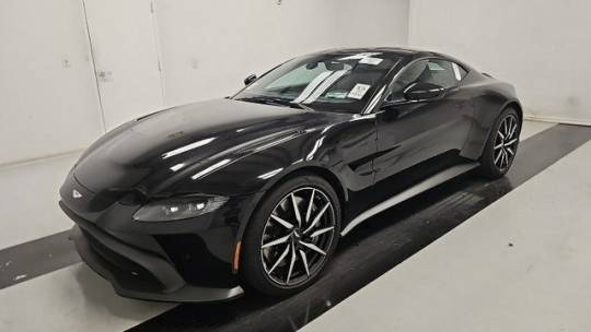 2020 Aston Martin Vantage
