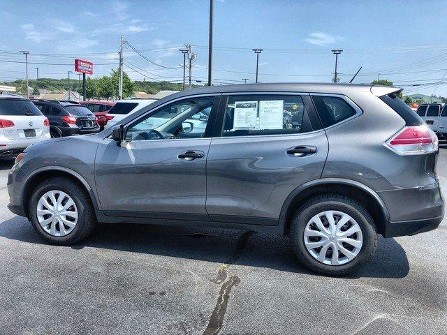 used 2016 nissan rogue sv newport, ri 02840 for sale in middletown, rhode island