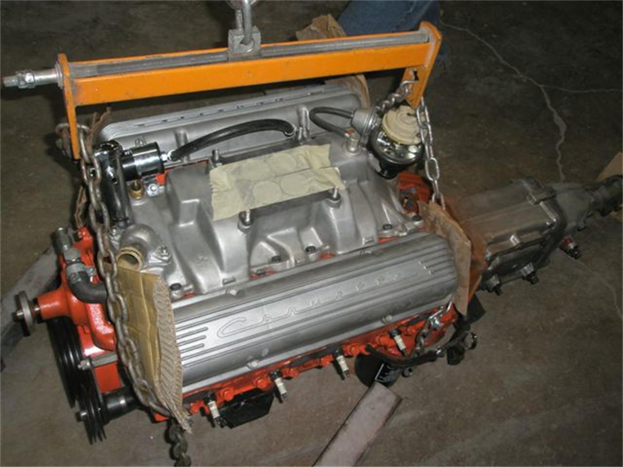 1965 chevrolet corvette