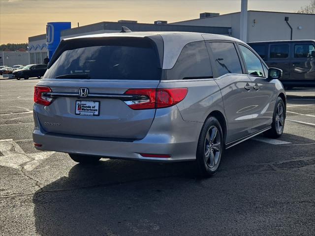 2022 honda odyssey ex