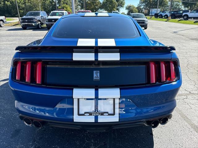 2017 ford shelby gt350 base
