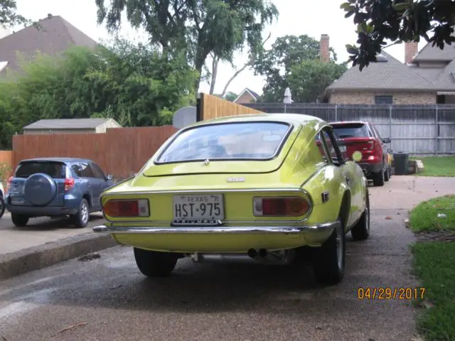 triumph gt6 mkiii