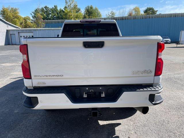 2021 chevrolet silverado 2500 high country
