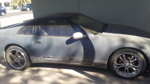 1990 nissan 300zx 3.0 non-turbo