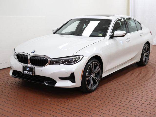 2022 bmw 330 xdrive