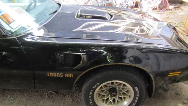 1979 pontiac trans am 403 olds t-tops