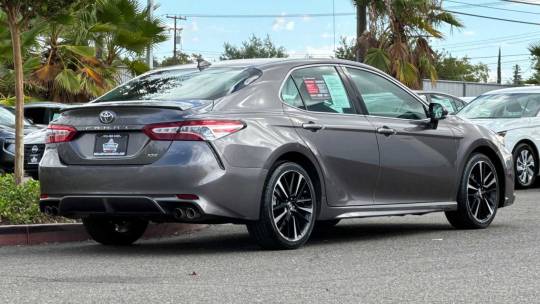 2020 Toyota Camry
