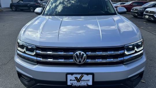 2019 Volkswagen Atlas