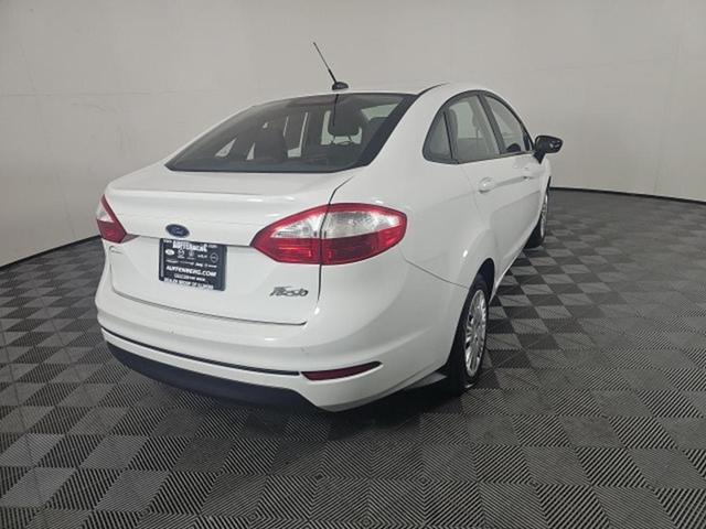 2019 ford fiesta s