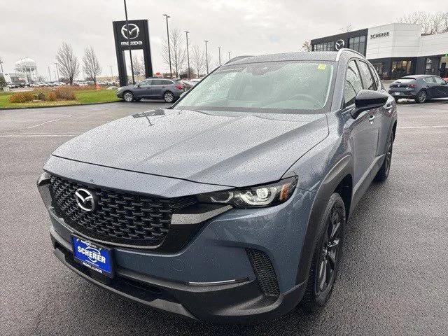 2024 mazda cx-50 2.5 s select