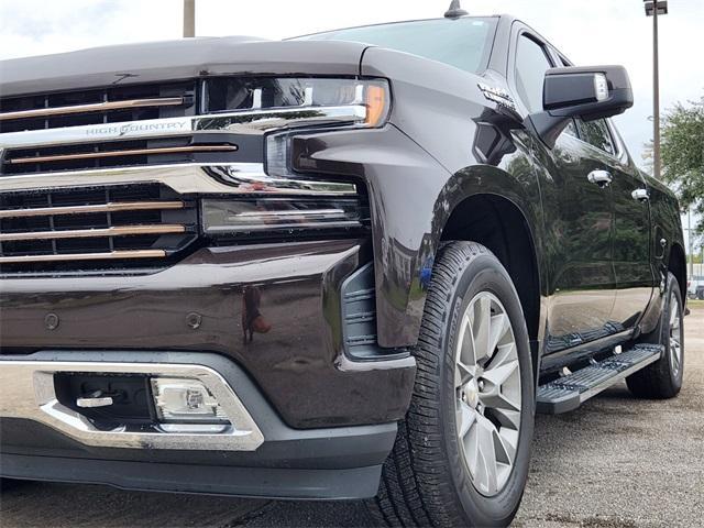 2019 chevrolet silverado 1500 high country