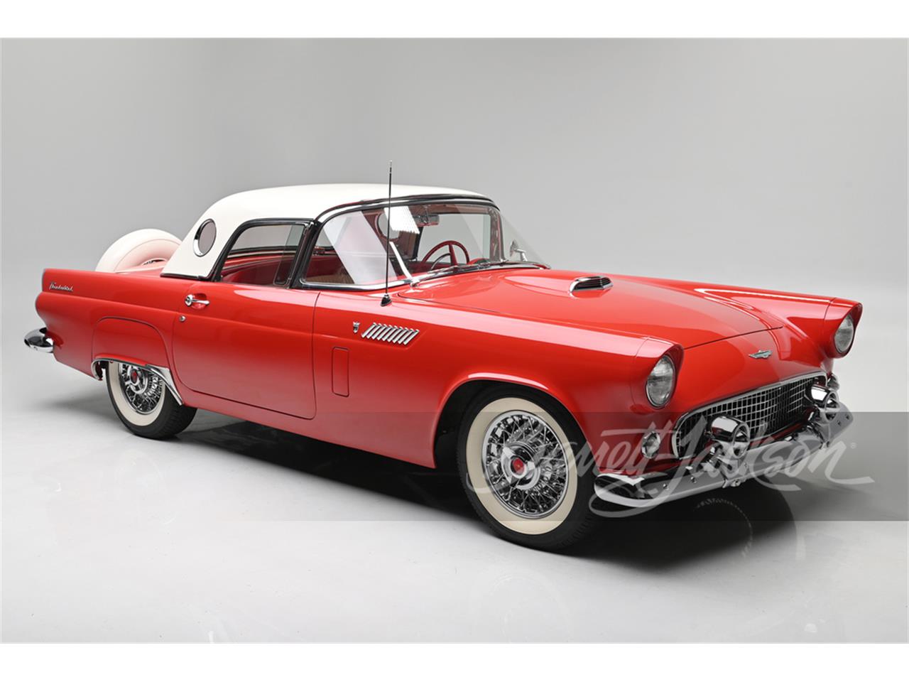 1956 ford thunderbird
