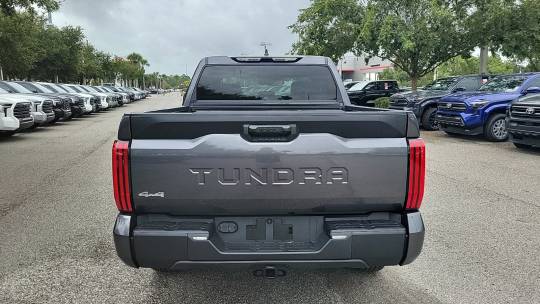 2024 Toyota Tundra