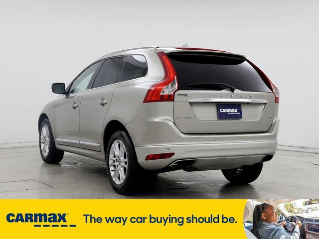 2016 volvo xc60 t5 premier