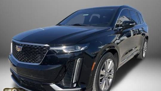 2020 Cadillac XT6