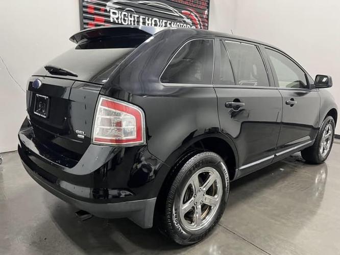 2007 ford edge sel plus 4dr all-wheel drive in springfield, missouri