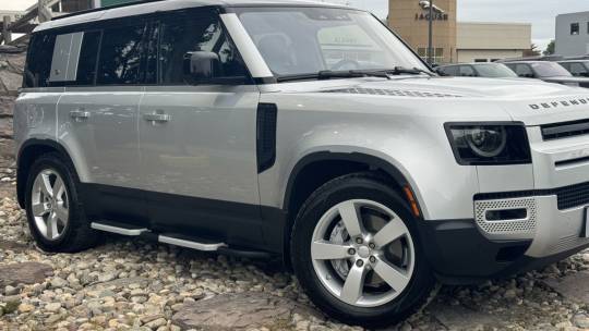 2020 Land Rover Defender