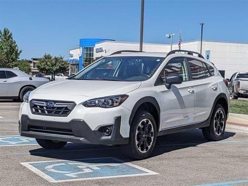 2023 subaru crosstrek base in fishers, indiana