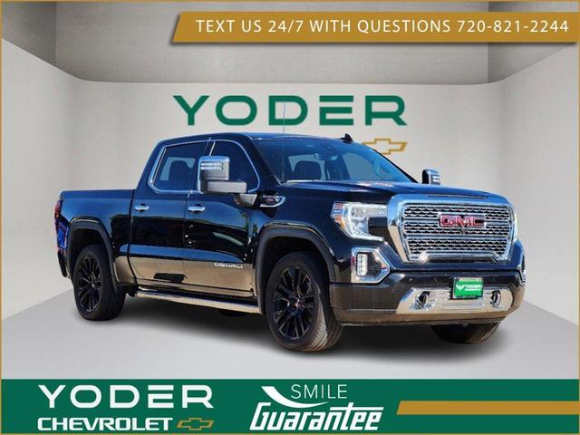 2021 gmc sierra 1500 denali