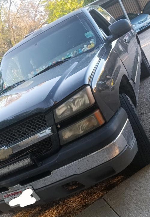2003 chevrolet silverado 1500 4wd for sale in wisconsin by owner