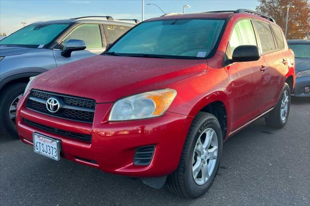2011 toyota rav4 base