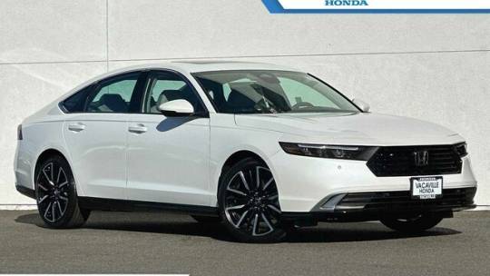 2024 Honda Accord