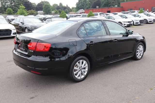 2012 volkswagen jetta se