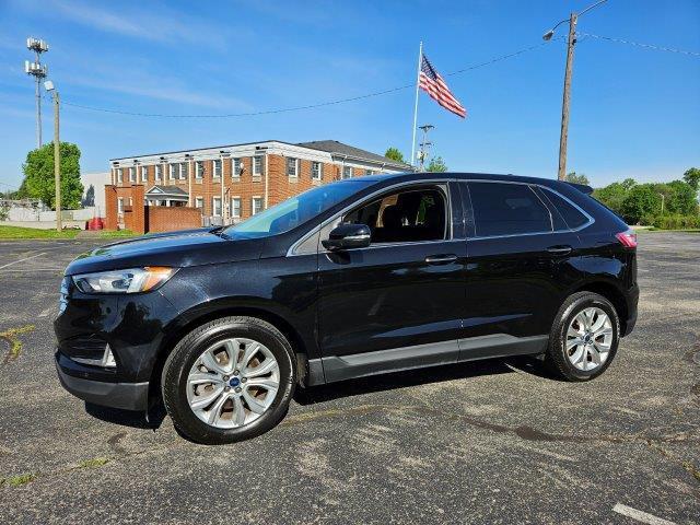 2022 ford edge titanium