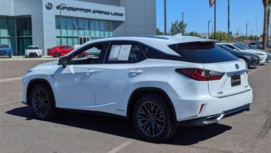 2017 Lexus RX