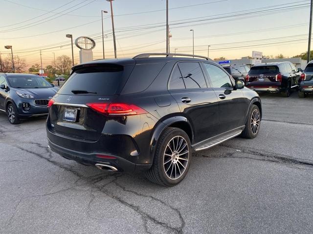 2020 mercedes-benz gle 450 base