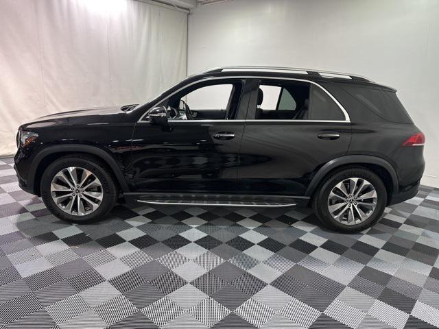 2021 mercedes-benz gle 350 4matic
